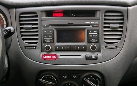 KIA Rio II, 2011 год, 699 000 рублей, 15 фотография
