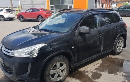 Citroen C4 Aircross, 2013 год, 1 120 000 рублей, 5 фотография