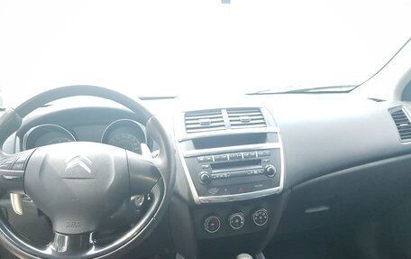 Citroen C4 Aircross, 2013 год, 1 120 000 рублей, 9 фотография