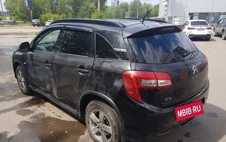 Citroen C4 Aircross, 2013 год, 1 120 000 рублей, 4 фотография