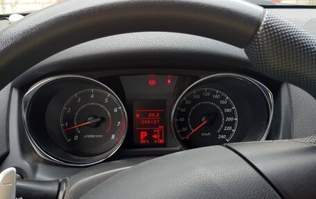 Citroen C4 Aircross, 2013 год, 1 120 000 рублей, 10 фотография