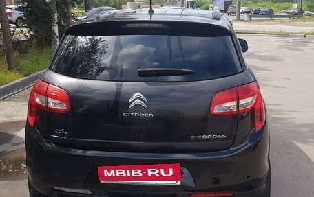Citroen C4 Aircross, 2013 год, 1 120 000 рублей, 6 фотография