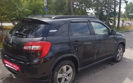Citroen C4 Aircross, 2013 год, 1 120 000 рублей, 8 фотография