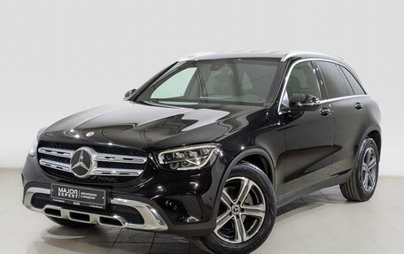Mercedes-Benz GLC, 2020 год, 4 500 000 рублей, 1 фотография