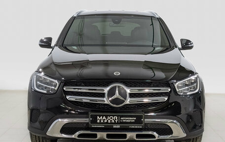 Mercedes-Benz GLC, 2020 год, 4 500 000 рублей, 2 фотография
