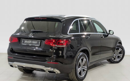 Mercedes-Benz GLC, 2020 год, 4 500 000 рублей, 5 фотография