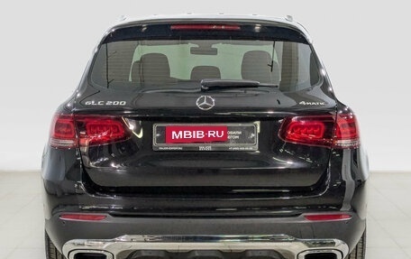 Mercedes-Benz GLC, 2020 год, 4 500 000 рублей, 6 фотография