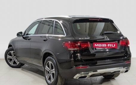 Mercedes-Benz GLC, 2020 год, 4 500 000 рублей, 7 фотография