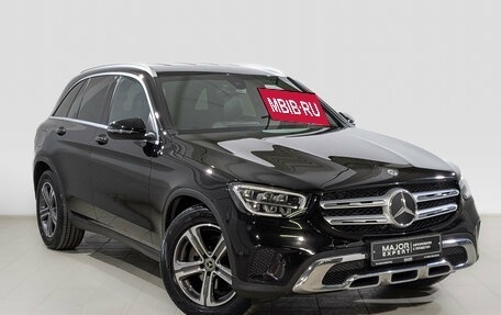 Mercedes-Benz GLC, 2020 год, 4 500 000 рублей, 3 фотография