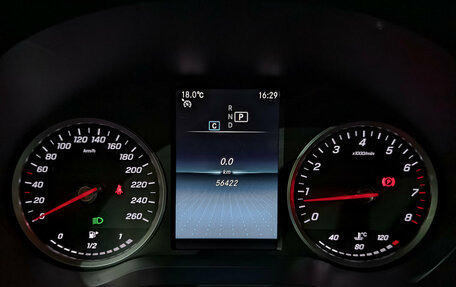 Mercedes-Benz GLC, 2020 год, 4 500 000 рублей, 16 фотография