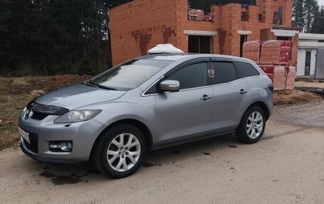 Mazda CX-7 I рестайлинг, 2008 год, 620 000 рублей, 1 фотография