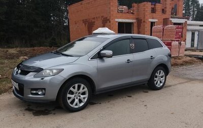 Mazda CX-7 I рестайлинг, 2008 год, 620 000 рублей, 1 фотография