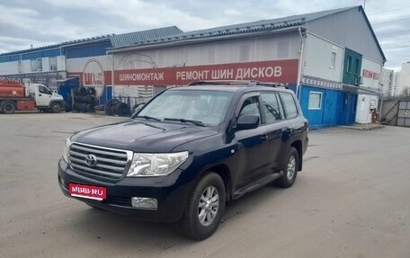 Toyota Land Cruiser 200, 2008 год, 2 700 000 рублей, 1 фотография