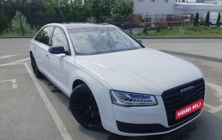 Audi A8, 2016 год, 3 500 000 рублей, 1 фотография