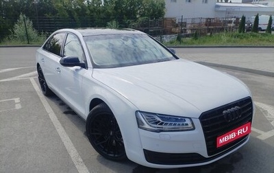 Audi A8, 2016 год, 3 500 000 рублей, 1 фотография
