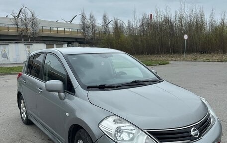 Nissan Tiida, 2011 год, 849 000 рублей, 1 фотография