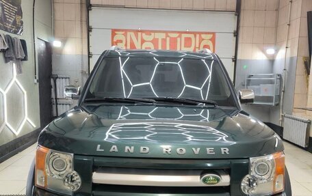 Land Rover Discovery III, 2009 год, 1 520 000 рублей, 1 фотография