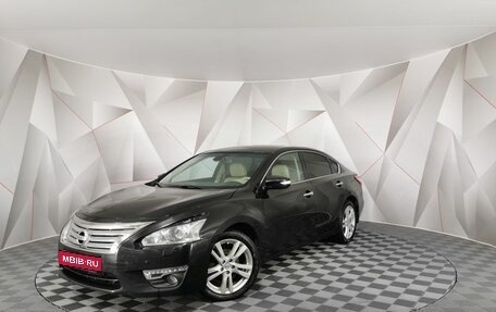Nissan Teana, 2014 год, 1 245 000 рублей, 1 фотография