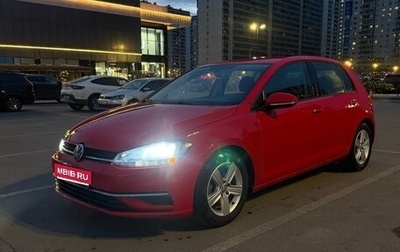 Volkswagen Golf VII, 2021 год, 1 620 000 рублей, 1 фотография