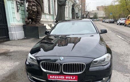 BMW 5 серия, 2013 год, 1 690 000 рублей, 1 фотография