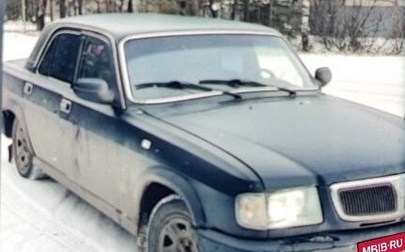 ГАЗ 3110 «Волга», 2002 год, 53 000 рублей, 1 фотография