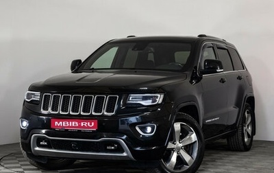 Jeep Grand Cherokee, 2014 год, 2 499 000 рублей, 1 фотография