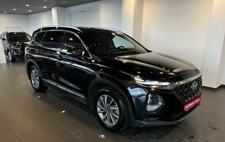 Hyundai Santa Fe IV, 2020 год, 3 158 000 рублей, 1 фотография