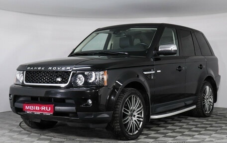 Land Rover Range Rover Sport I рестайлинг, 2013 год, 2 900 000 рублей, 1 фотография