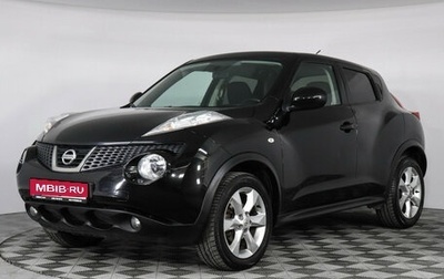 Nissan Juke II, 2011 год, 877 000 рублей, 1 фотография