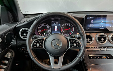 Mercedes-Benz GLC, 2020 год, 4 500 000 рублей, 22 фотография