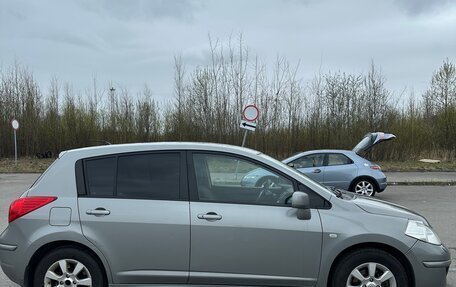 Nissan Tiida, 2011 год, 849 000 рублей, 4 фотография