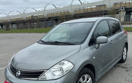 Nissan Tiida, 2011 год, 849 000 рублей, 2 фотография