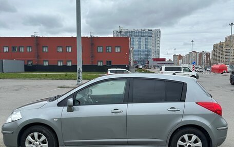 Nissan Tiida, 2011 год, 849 000 рублей, 5 фотография