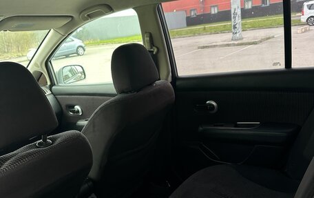 Nissan Tiida, 2011 год, 849 000 рублей, 9 фотография