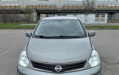 Nissan Tiida, 2011 год, 849 000 рублей, 3 фотография