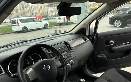 Nissan Tiida, 2011 год, 849 000 рублей, 12 фотография