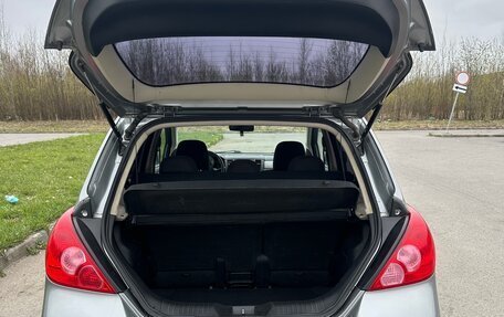 Nissan Tiida, 2011 год, 849 000 рублей, 6 фотография