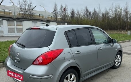 Nissan Tiida, 2011 год, 849 000 рублей, 7 фотография