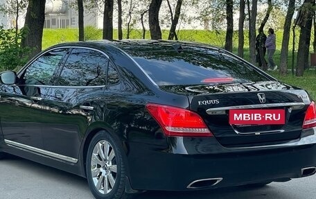 Hyundai Equus II, 2013 год, 1 450 000 рублей, 4 фотография