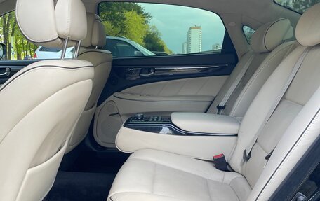 Hyundai Equus II, 2013 год, 1 450 000 рублей, 8 фотография