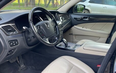 Hyundai Equus II, 2013 год, 1 450 000 рублей, 7 фотография