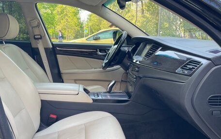 Hyundai Equus II, 2013 год, 1 450 000 рублей, 11 фотография