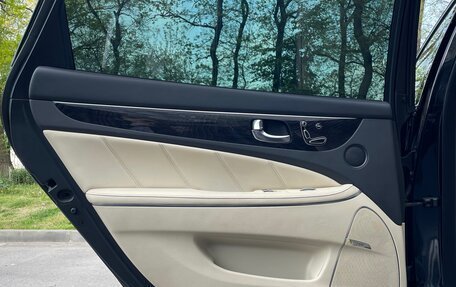 Hyundai Equus II, 2013 год, 1 450 000 рублей, 9 фотография