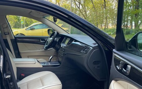 Hyundai Equus II, 2013 год, 1 450 000 рублей, 10 фотография