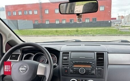 Nissan Tiida, 2011 год, 849 000 рублей, 14 фотография