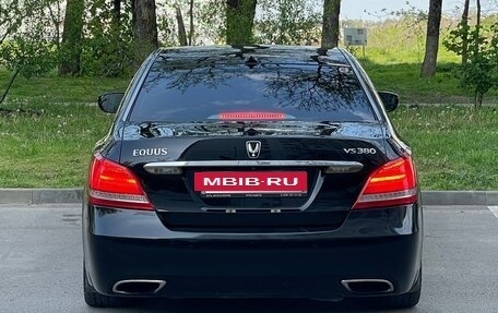 Hyundai Equus II, 2013 год, 1 450 000 рублей, 5 фотография