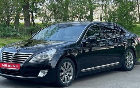 Hyundai Equus II, 2013 год, 1 450 000 рублей, 3 фотография