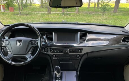 Hyundai Equus II, 2013 год, 1 450 000 рублей, 16 фотография