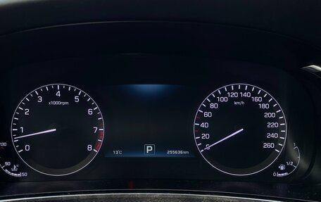 Hyundai Equus II, 2013 год, 1 450 000 рублей, 27 фотография