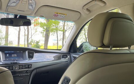 Hyundai Equus II, 2013 год, 1 450 000 рублей, 24 фотография